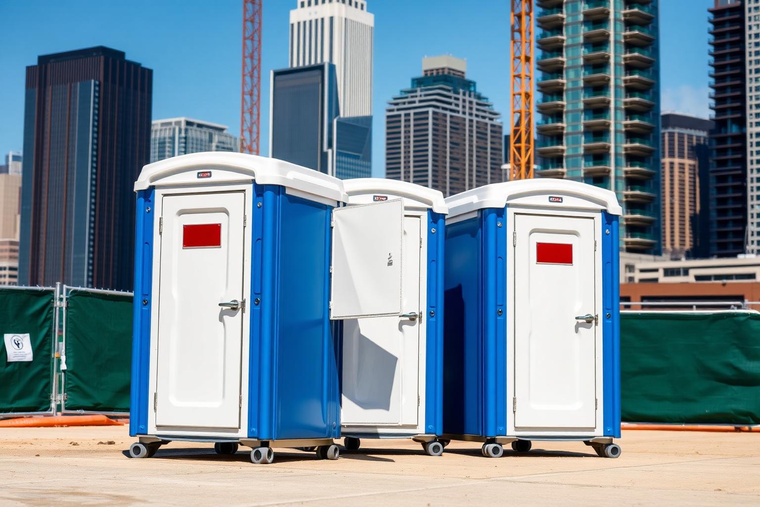 Porta Potty Rental Neptune, NJ Near Me
